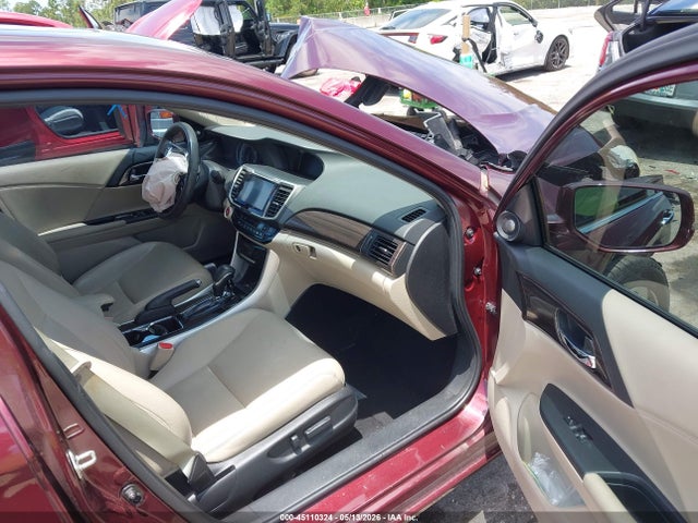 Honda Accord Ex-l
