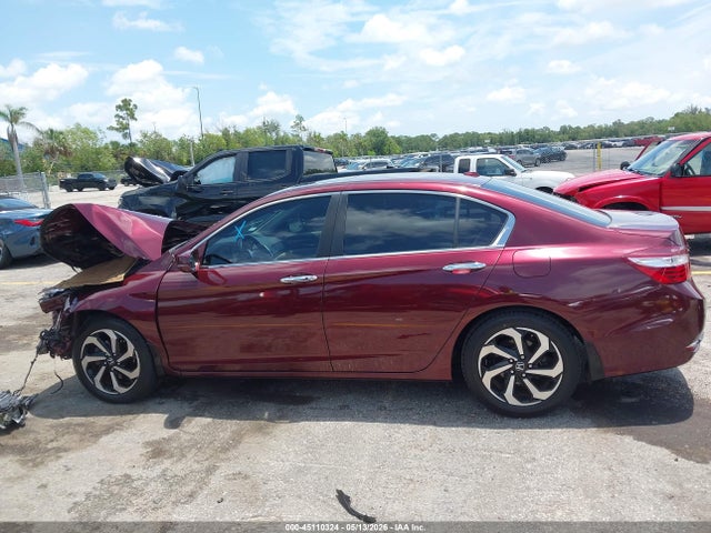 Honda Accord Ex-l