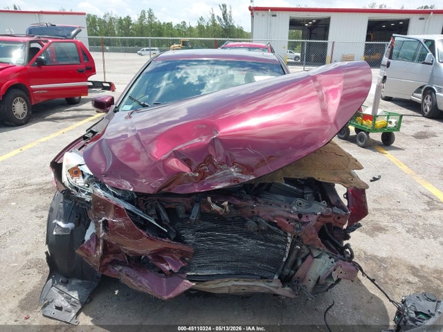 Honda Accord Ex-l