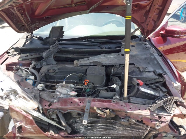 Honda Accord Ex-l