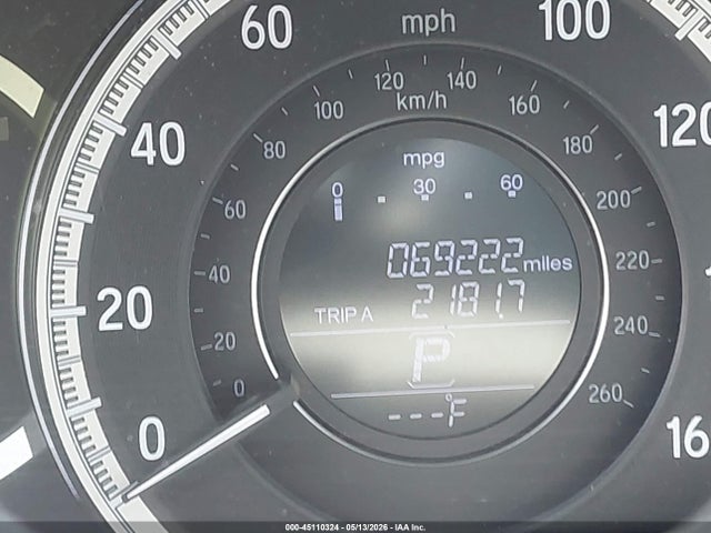 Honda Accord Ex-l