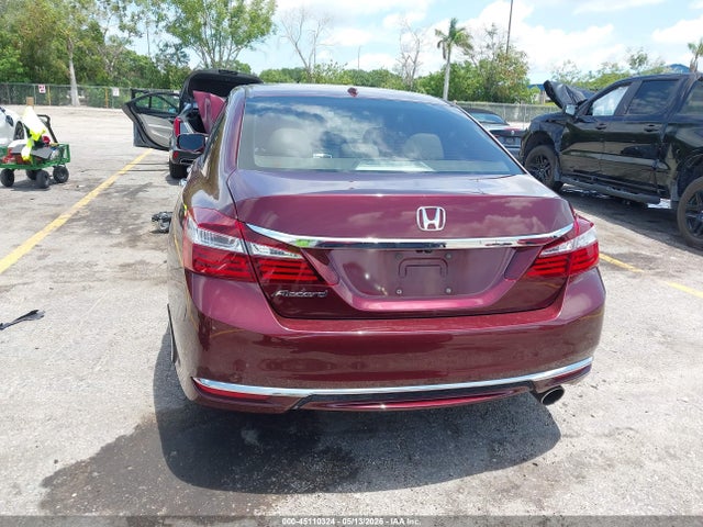 Honda Accord Ex-l