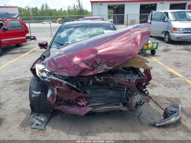 Honda Accord Ex-l