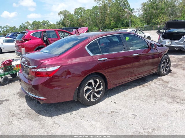 Honda Accord Ex-l