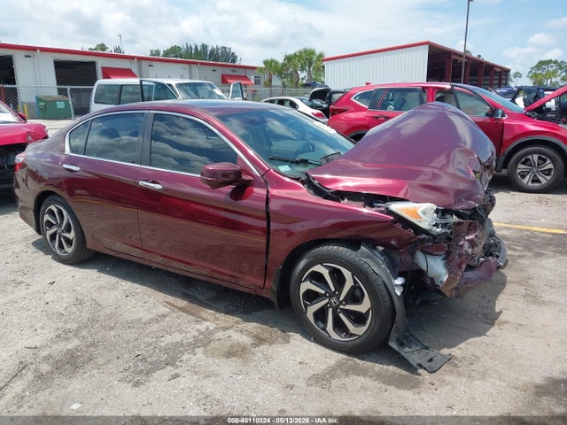 Salvage Honda Accord Image