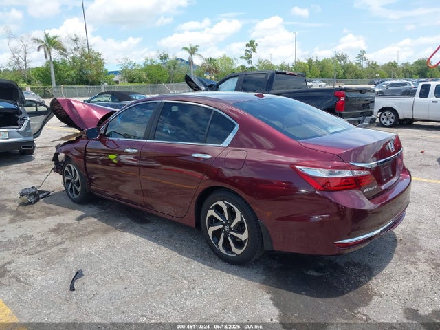 Honda Accord Ex-l