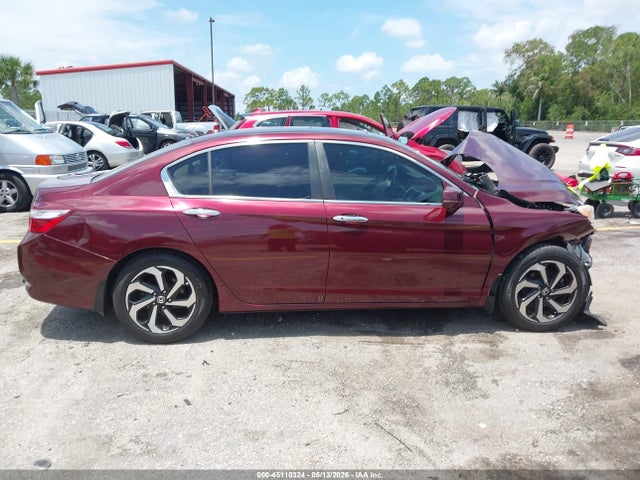 Honda Accord Ex-l