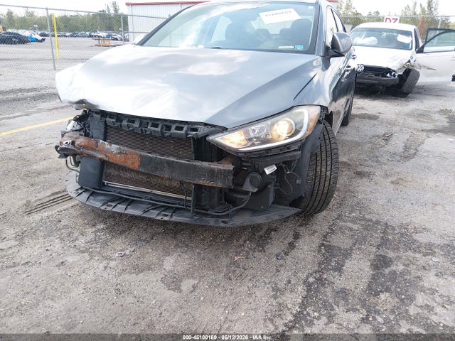 Hyundai ELANTRA Value Edition