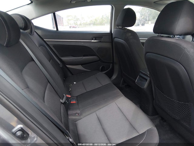 Hyundai ELANTRA Value Edition