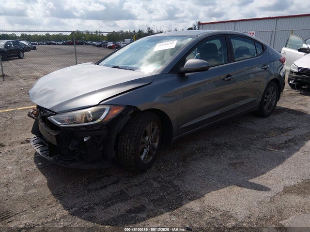 Hyundai ELANTRA Value Edition