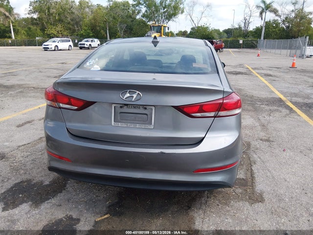 Hyundai ELANTRA Value Edition