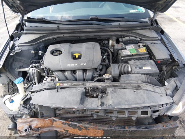Hyundai ELANTRA Value Edition