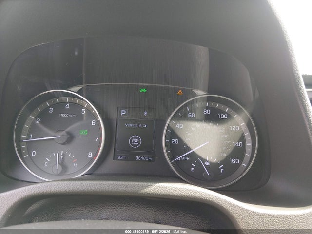 Hyundai ELANTRA Value Edition