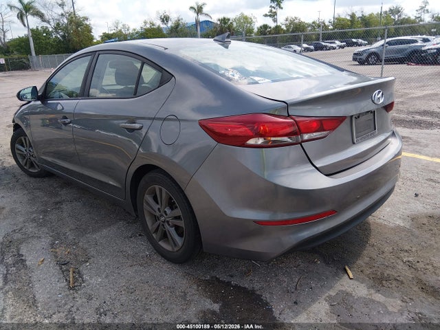Hyundai ELANTRA Value Edition