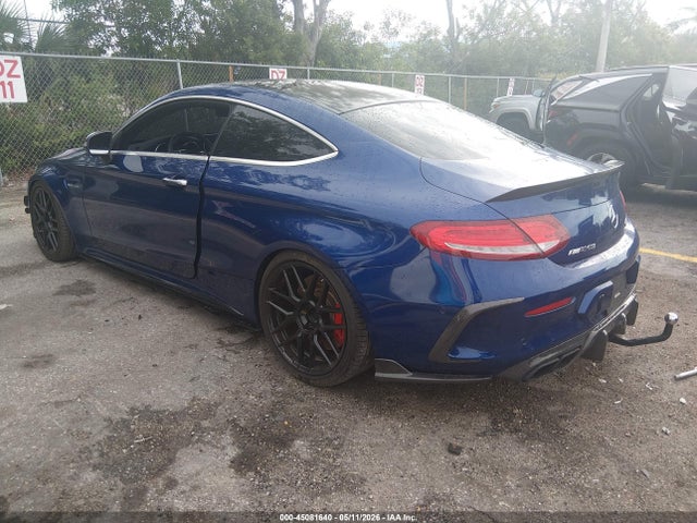 Mercedes-Benz C-Class S