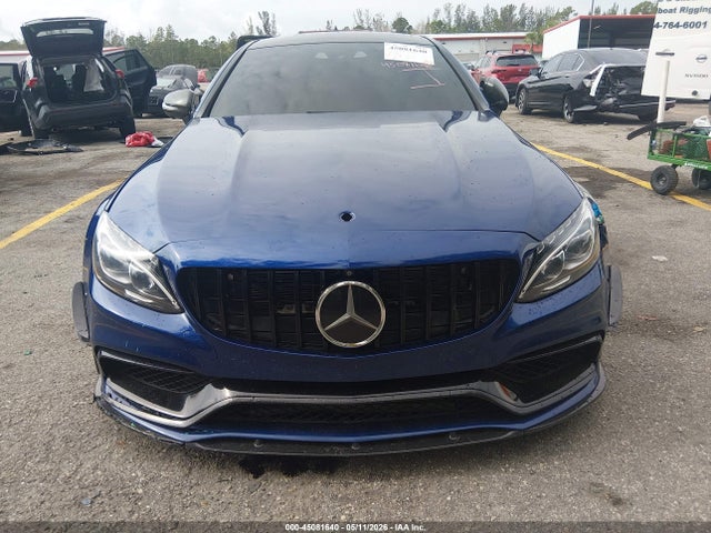 Mercedes-Benz C-Class S