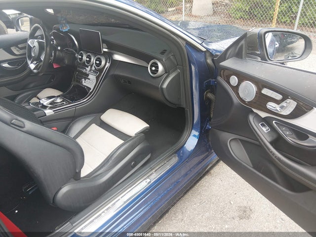Mercedes-Benz C-Class S