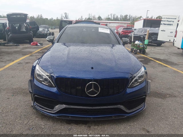 Mercedes-Benz C-Class S