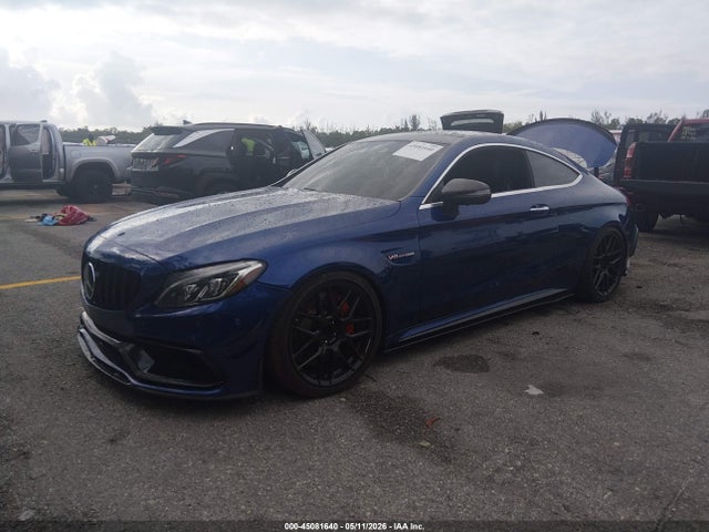 Mercedes-Benz C-Class S