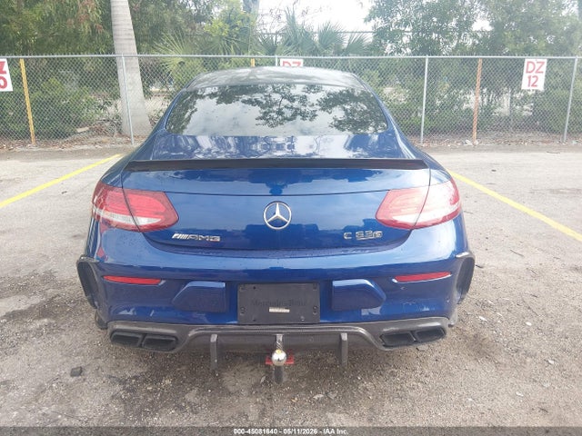 Mercedes-Benz C-Class S