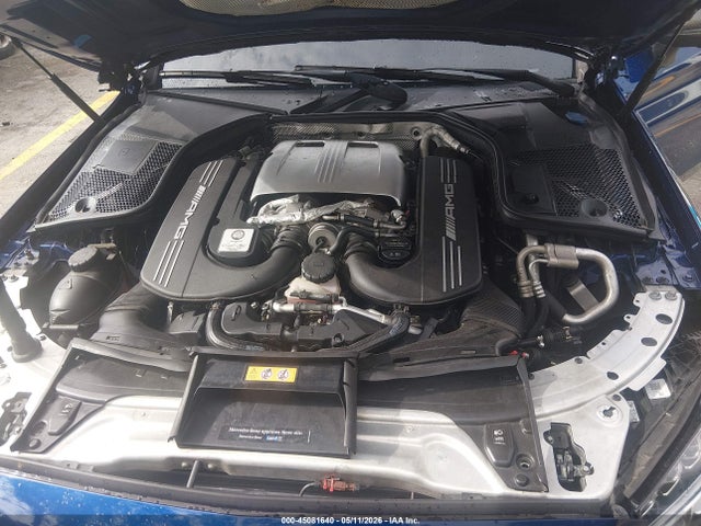 Mercedes-Benz C-Class S