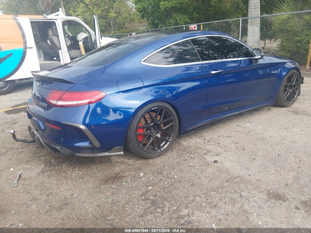 Mercedes-Benz C-Class S