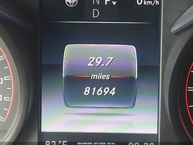 Mercedes-Benz C-Class S