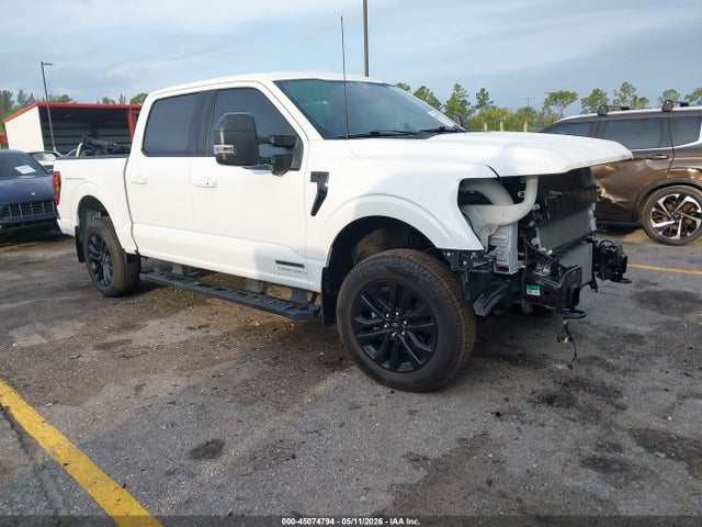 Salvage Ford F-150 Image