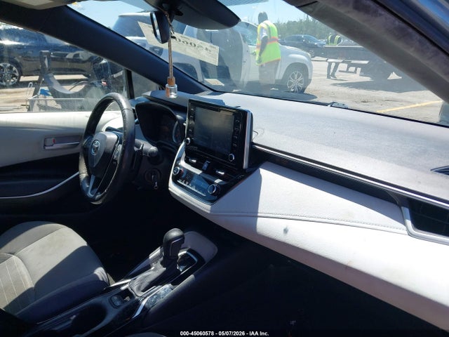 Toyota Corolla Se
