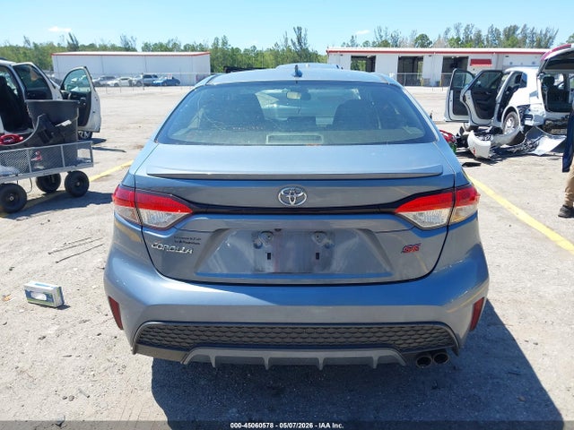 Toyota Corolla Se
