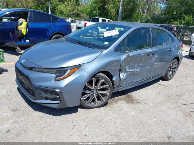 Toyota Corolla Se