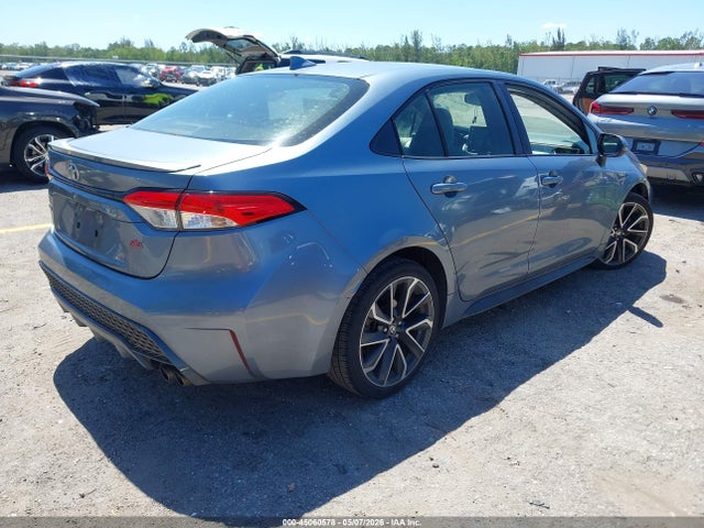 Toyota Corolla Se