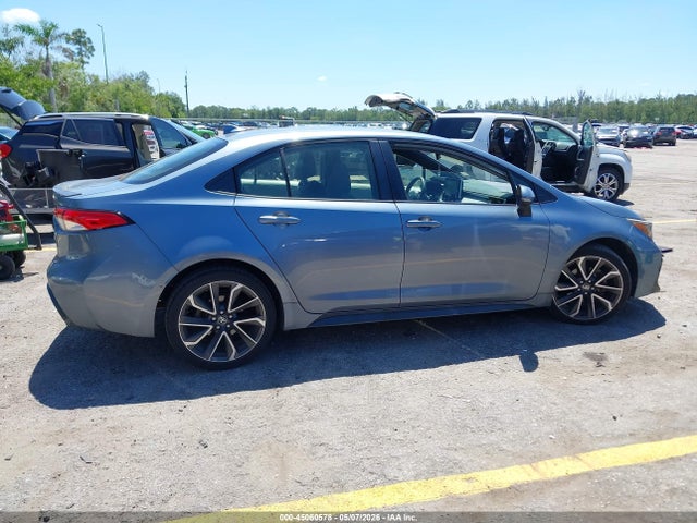 Toyota Corolla Se