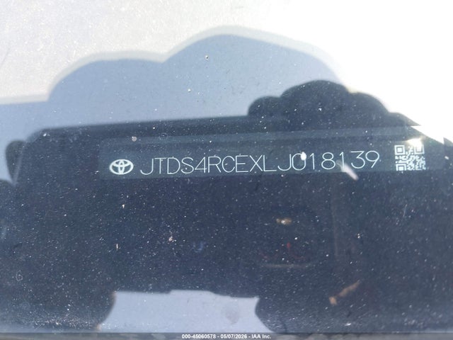 Toyota Corolla Se