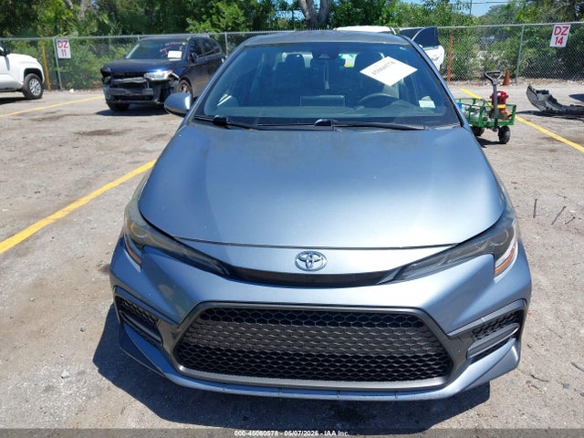 Toyota Corolla Se