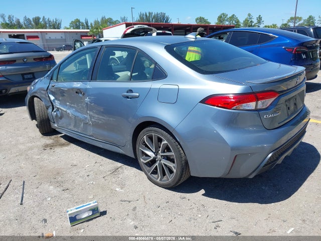 Toyota Corolla Se