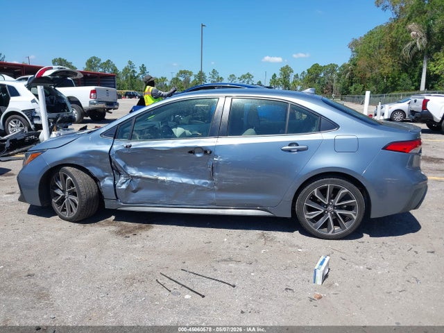 Toyota Corolla Se