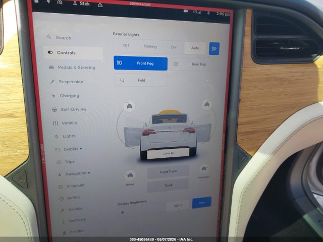 Tesla Model X