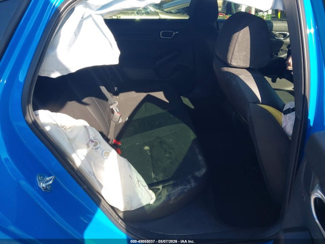 Honda Civic Sport