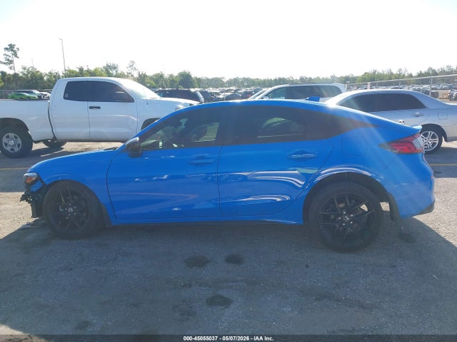 Honda Civic Sport