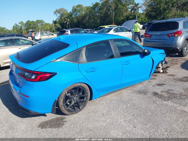 Honda Civic Sport