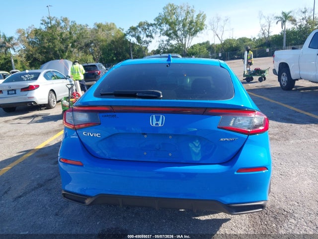 Honda Civic Sport
