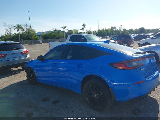 Honda Civic Sport