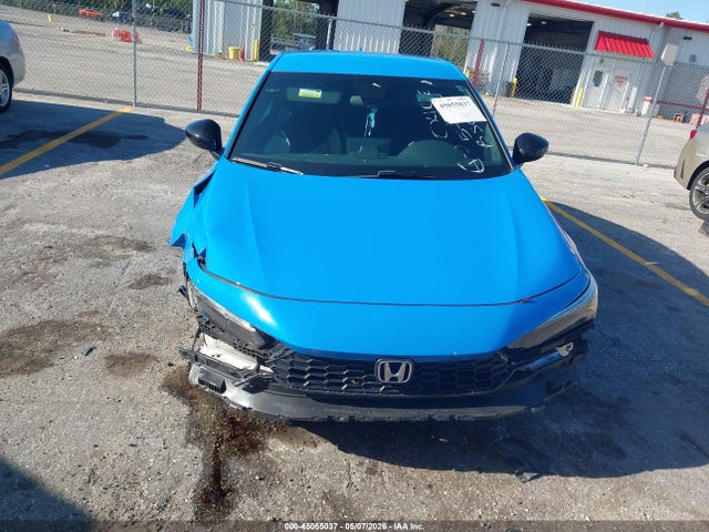 Honda Civic Sport