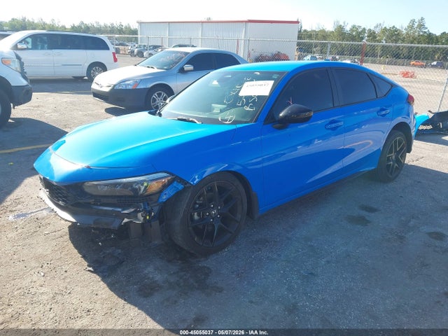 Honda Civic Sport