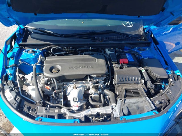 Honda Civic Sport