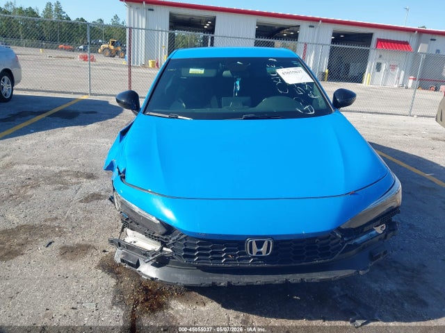 Honda Civic Sport