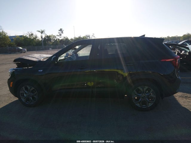 Kia Seltos Lx