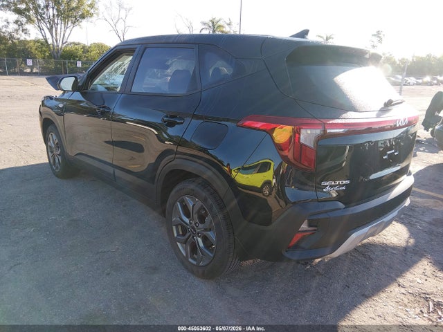 Kia Seltos Lx