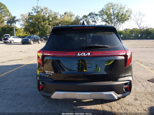 Kia Seltos Lx